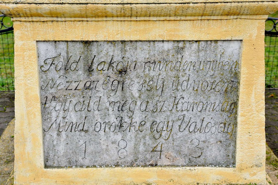 Templom - külső látnivalók